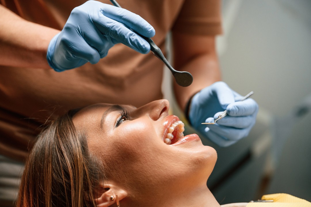 cosmetic dentistry mississauga