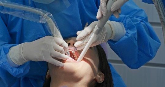 wisdom tooth removal in Mississauga