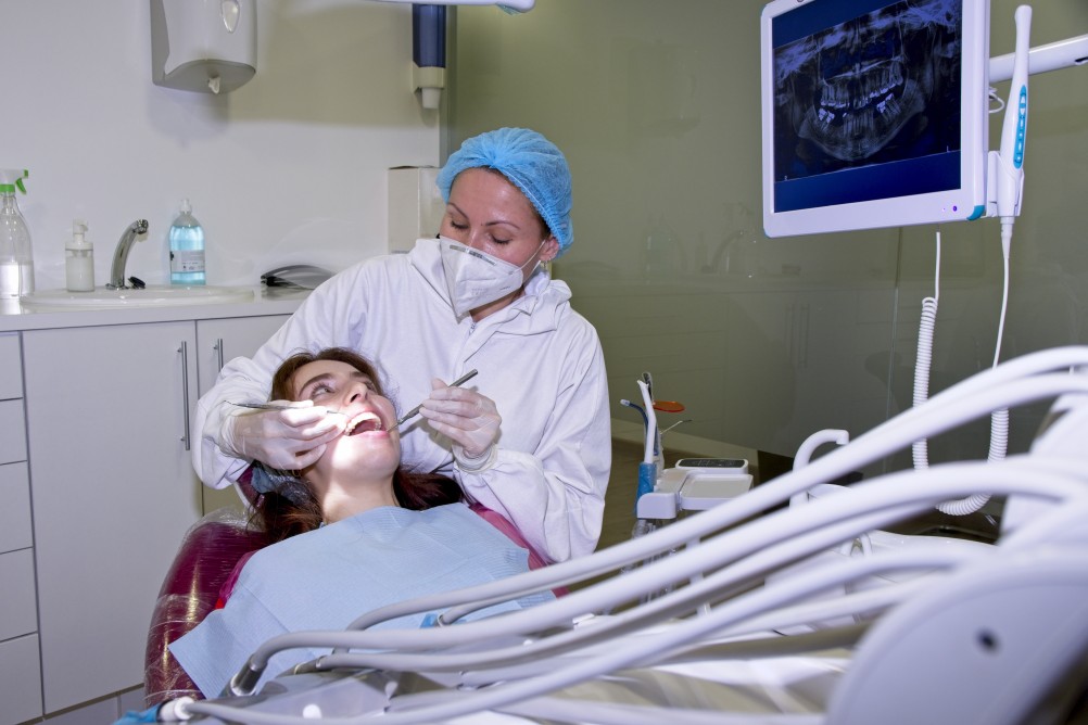 dentist in mississauga