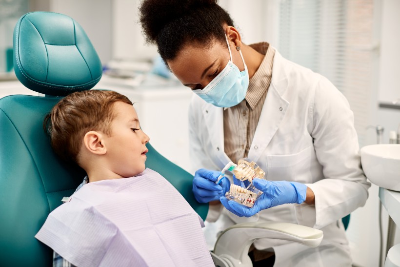 best dentist in Mississauga